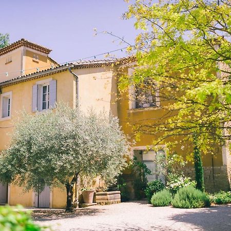 Hotel Domaine De Blanche Fleur Châteauneuf-de-Gadagne Exteriér fotografie