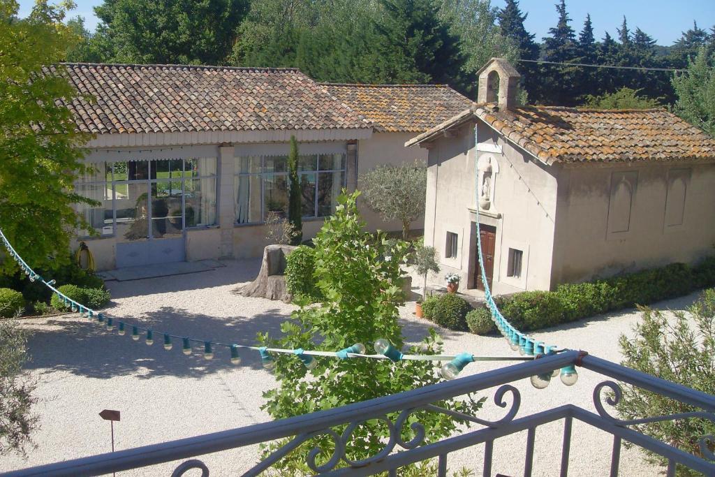 Hotel Domaine De Blanche Fleur Châteauneuf-de-Gadagne Pokoj fotografie